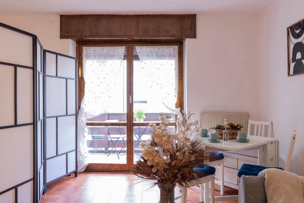 Appartement Ihost Flat - Valmalenco Centro à Chiesa in Valmalenco Extérieur photo